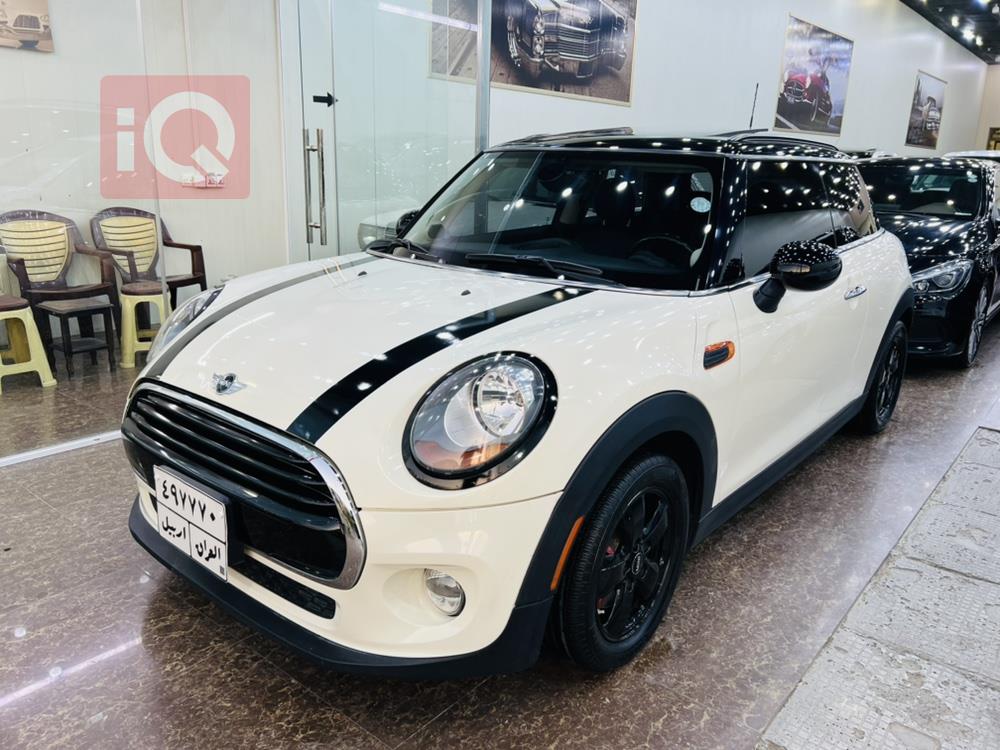 Mini Cooper
